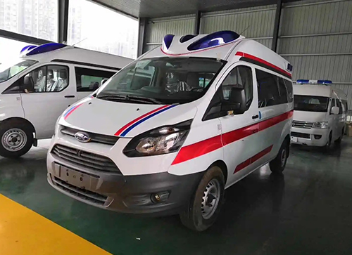 救护车转运