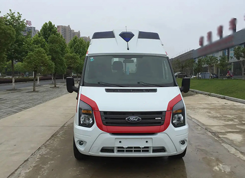 活动保障救护车